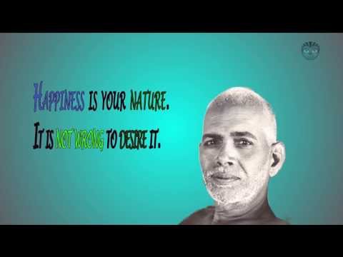 Ramana Maharshi: Quotes of Wisdom – 2