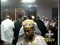 The Ethiopian Orthodox Tewahido Holy Trinity Church in New York celebration (Tir -- Sellassie) 2008 part 5 TTEOTV