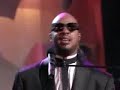 Steve Wonder y Ray Charles