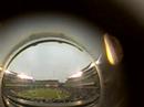 Phila Eagles football - fish bowl view Phila Eagles football - fish bowl view