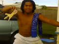 tonga tongan dance this is my little brother (Lotu Tavo) entertaining us on this hot day, so no bad comments please. 