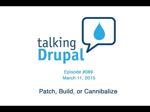 how to patch drupal