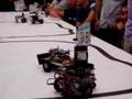 Gandibot 07-Prueba salir del mogollon.