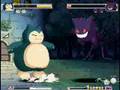 BS: games 13# Pokemon fight! Snorlax vs Gengar