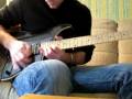 videos de Démo solo guitare  skeleton crew