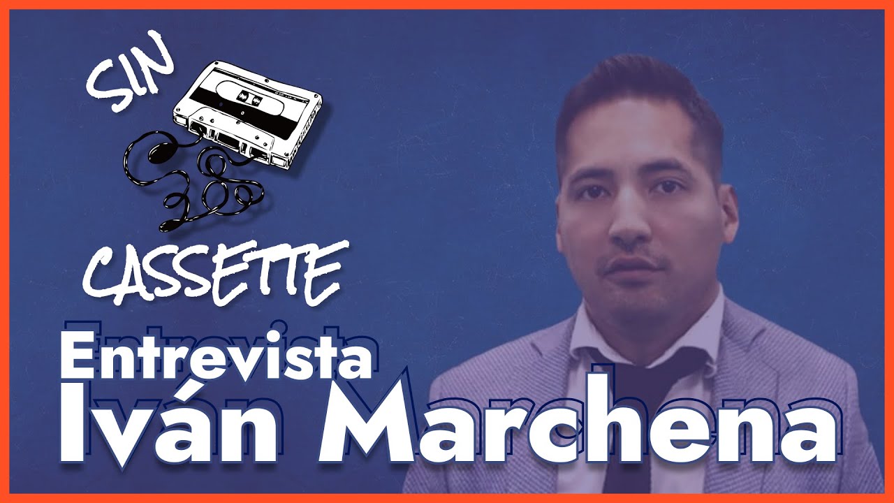 Iván Marchena: "Quiero ocupar el vacío que hay en la región con respecto a la educación financiera"