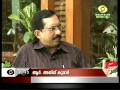 ONV-on political experience-Doordarshan interview-3.mov