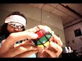 Raedawn solves Rubik's SPHERE- 56.2 sec World Record! Harder