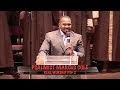 MARCUS COLE, PSALMIST, REAL WORSHIP PART #2
