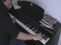 Master of Puppets - Piano Cover Master of Puppets - Piano Cover