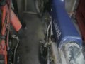 Cold start of the 1989 YZ 80 and a update
