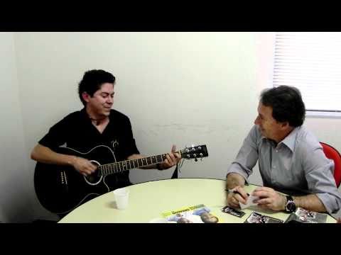 Osnir Alves canta “Chorei de Saudade”