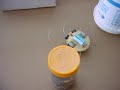 Beetle robot - video 2