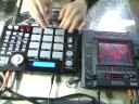 MPC500 + KP3 \"razcA short ver.\"