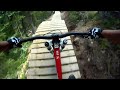 Winter Park - Trestle Park - GoPro HD - Downhill Mountain Bike