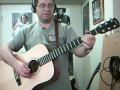 Neil Young Needle and the Damage done covered abcdeez style