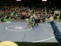 Jamarkus Griggs wrestling highlight video