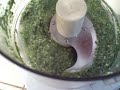 Raw Fu Challenge Day 82- Rosemary Pesto Raw Fu Challenge Day 82- Rosemary Pesto