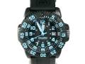 videos de Luminox 3053 EVO Navy Seal Watch Colormark Blue