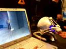 Quakecon 2007 - Novint Falcon demonstration