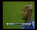 McFadden Goal against france