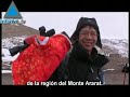 excluviso: entrevista con el explorador que dice haber descu