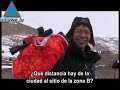excluviso: entrevista con el explorador que dice haber descu