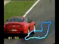 ferrari F1 vs ferrari vs ferrari