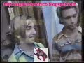 Ikv,Babasonicos nota de la tv canadiense 1995. Ikv,Babasonicos nota de la tv canadiense 1995.