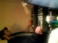fresstyle scratching, freestyle cuts style chilled not qbert