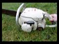 Antique Skil Chain Saw