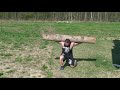 200lb log lunges with squats 200lb log lunges with squats