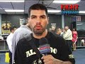 Margarito prepares for Cotto! Margarito prepares for Cotto!