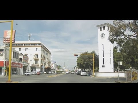 Guamuchil Sinaloa ( rosaleando por la ciudad )
