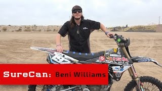 Beni Williams 192