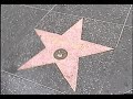 Hollywood Walk of Fame