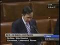 Dennis Kucinich Arguing Against Changes to FISA