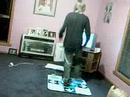 Mario Dance Dance Revolution deep freeze 100%