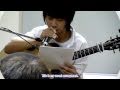 The Winner Takes It All  - Sungha Jung Live in Japan 2010    No.3