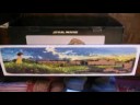 [Making the puzzle] Panorama Totoro