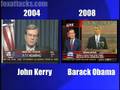 FOX Attacks Obama Like Kerry