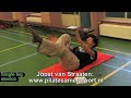 Pilates Amersfoort 4: single leg stretch