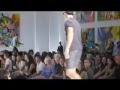 Levi's Fashion Show at the Gagosian Gallery