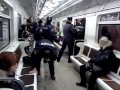 драка в киевском метро