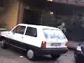 Napoli-Parcheggio di un imbecille mamma mia...esagerato Napoli-Parcheggio di un imbecille mamma mia...esagerato