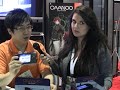 Maryam Lahiji of Global Marketing Partners, Inc. interviews (Gph) Gamepark Holdings about the Caanoo portable, open source, video game system. The Caanoo is 1 of 5 finalists for the Global Marketing Bright idea awards for E3 2010. The Bright Idea Awards offer up to $20k in channel marketing and guaranteed distribution in the technology channel for the winner.