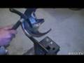 Fabrication d'armure médiévale Making of medieval armor #8