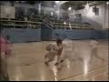 Aaron Cosme: 2007 Alhambra Youth Basketball Game Highlights