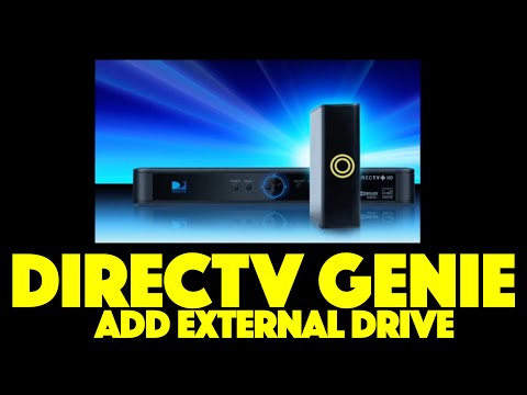 how to play usb through direct t.v