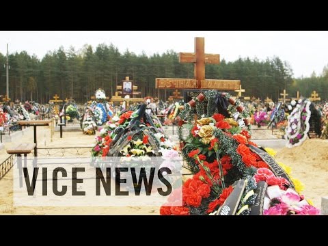 Dying for the Motherland: Russia's Ghost Army in Ukraine (Part 3)